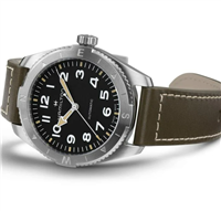 Orologio Hamilton Uomo Expedition in Acciaio H70315830 - H70315830